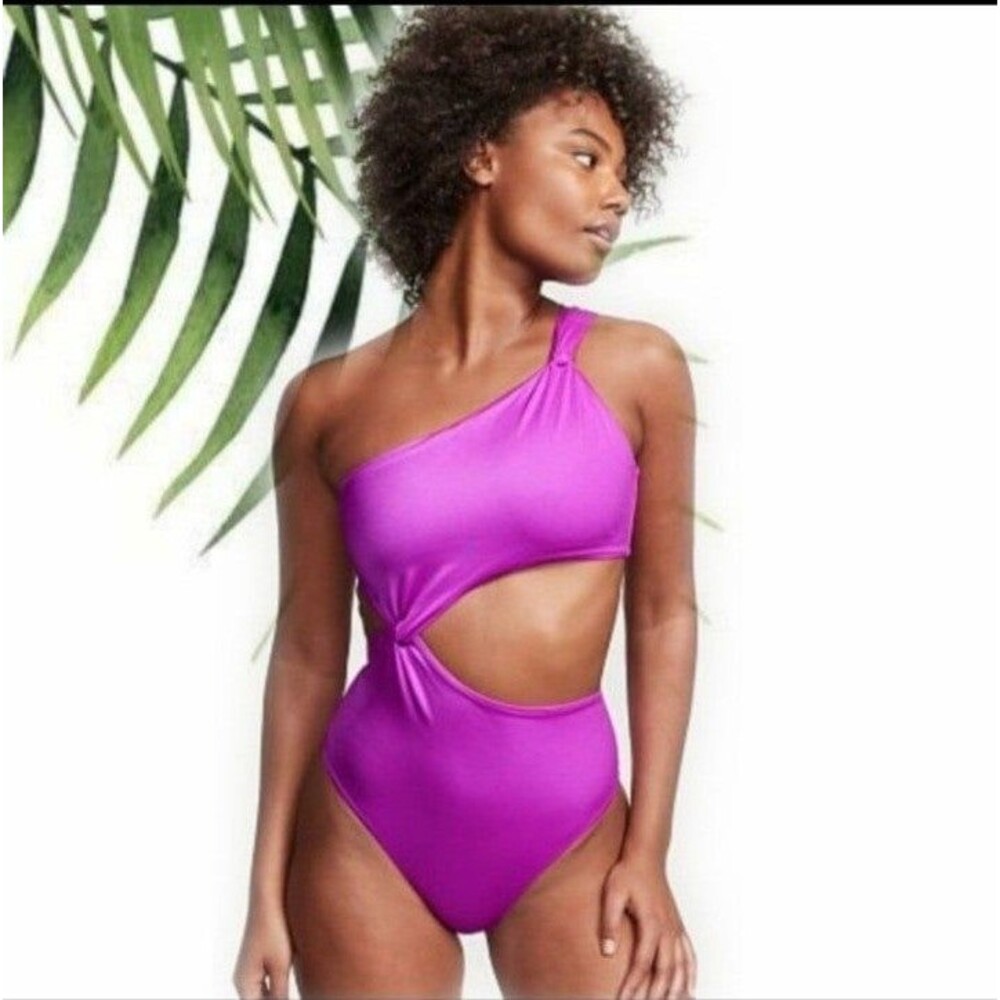 Victorias Secret twist monokini swimsuit L
